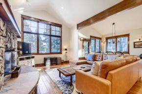 Retreat at Shock Hill Home Walk to Condola Breckenridge